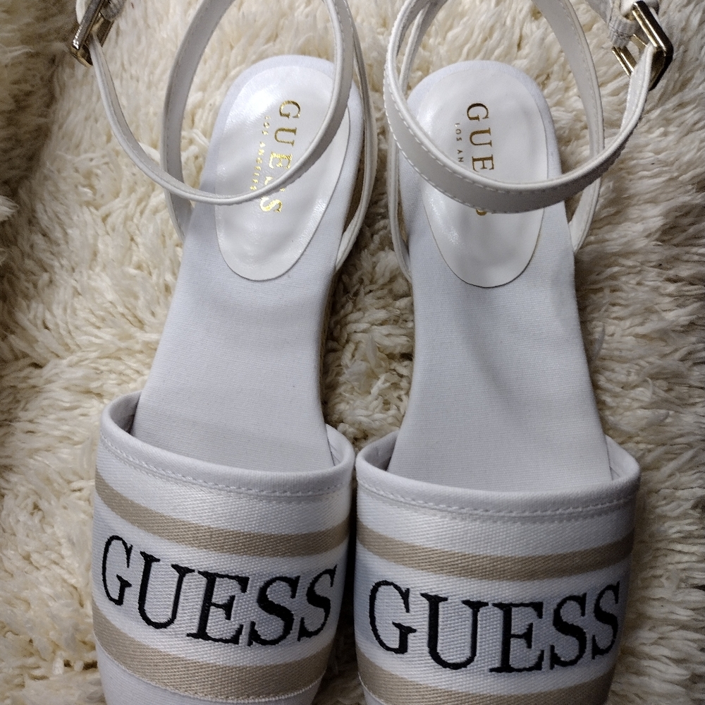 Guess women shoes size 7.5